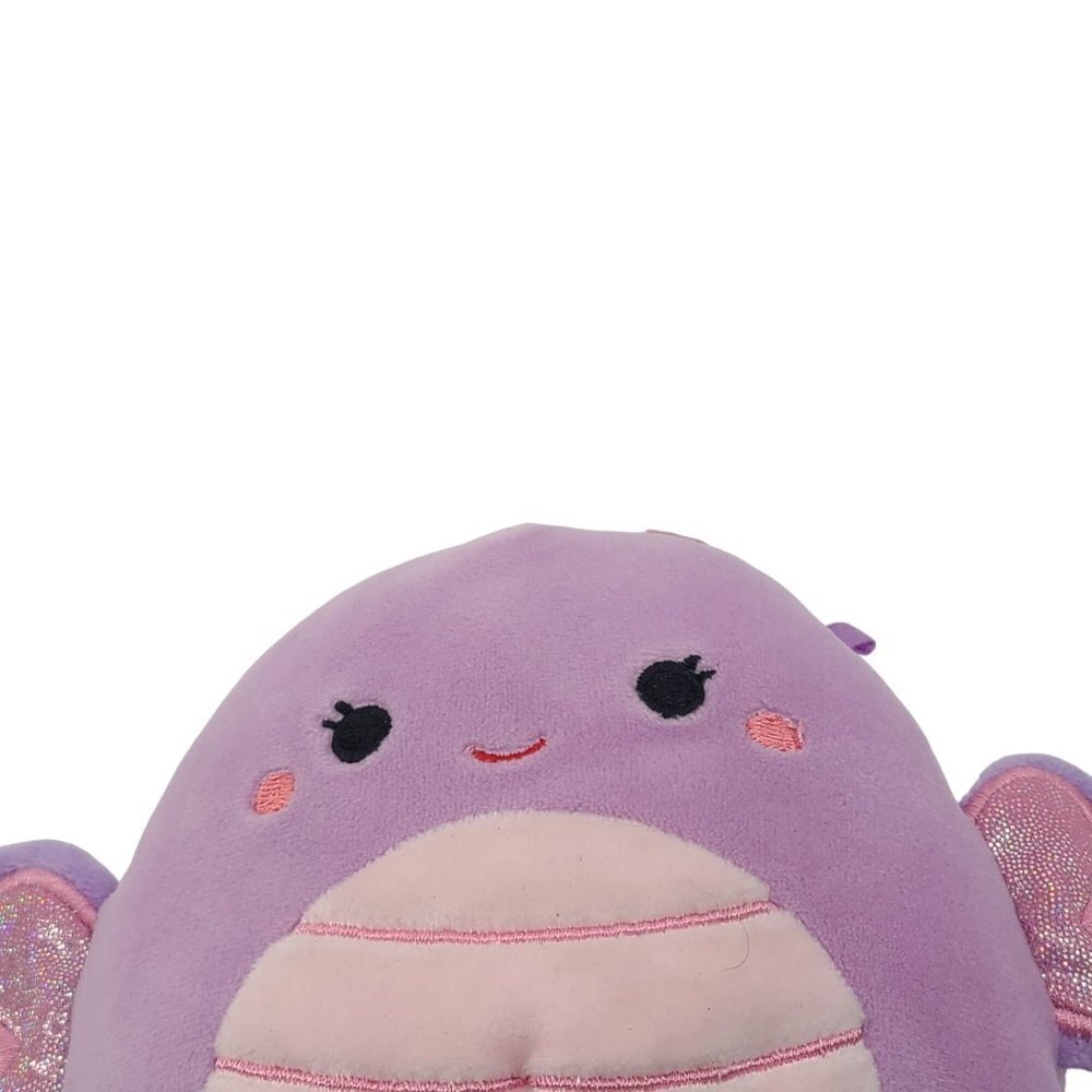 Squishmallow Brenda the Butterfly Kids Plush Toy One Size - Picture 7 of 7